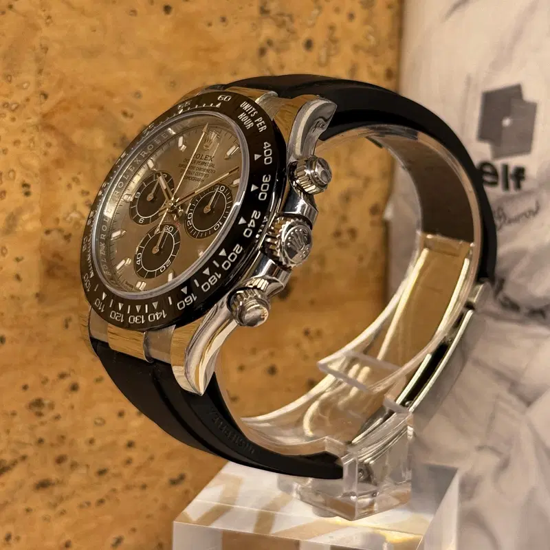 Rolex Daytona "Ghost". 116519LN