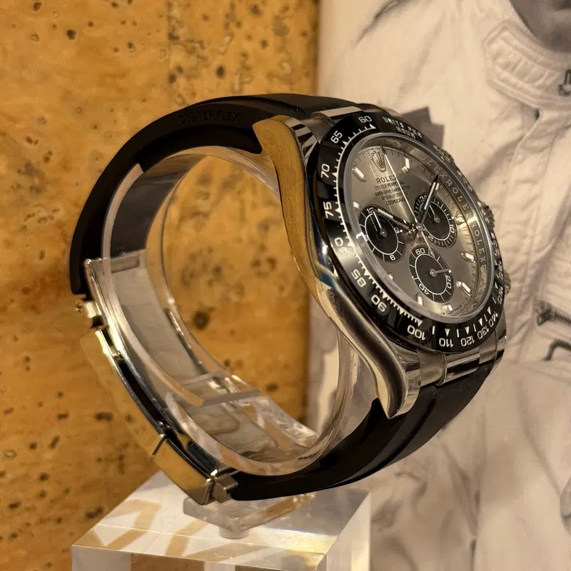 Rolex Daytona "Ghost". 116519LN
