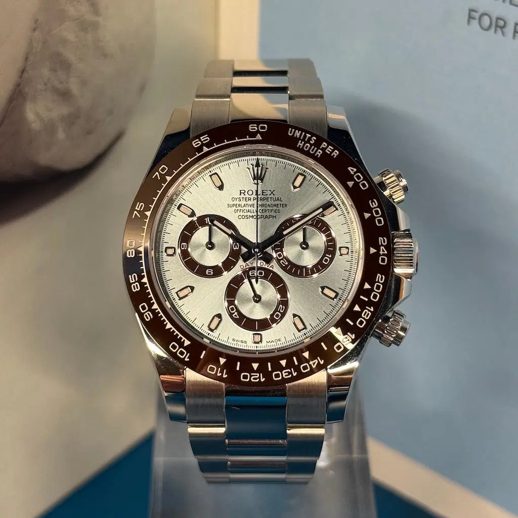 Rolex Daytona "Ice Blue". 16506