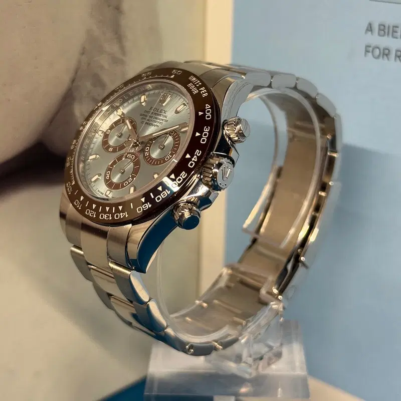 Rolex Daytona "Ice Blue". 16506