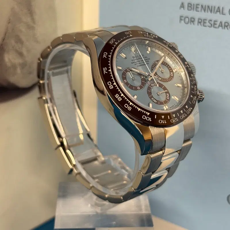 Rolex Daytona "Ice Blue". 16506