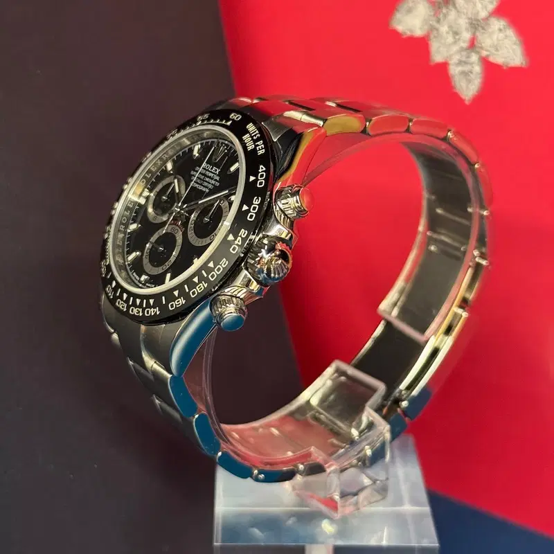 Rolex Daytona Noir. 116500LN