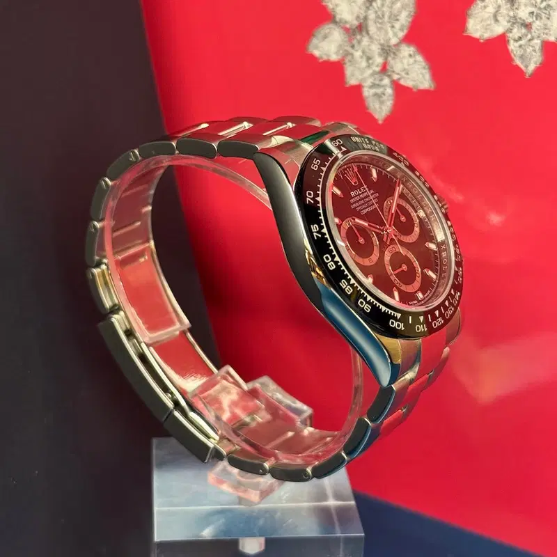 Rolex Daytona Noir. 116500LN