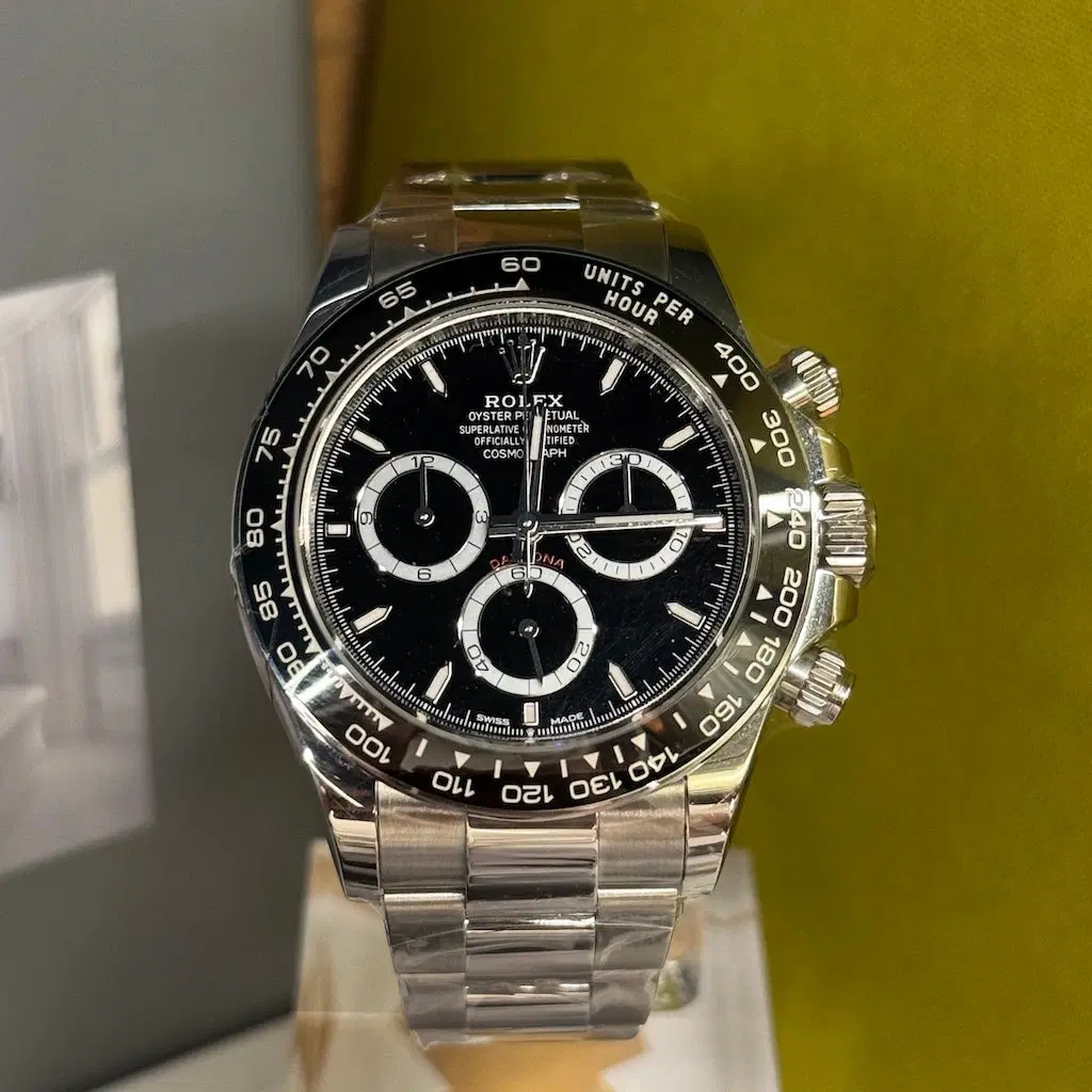 Rolex Daytona. 126500LN