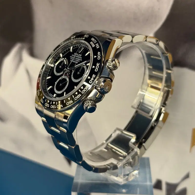 Rolex Daytona Noir. 126500LN