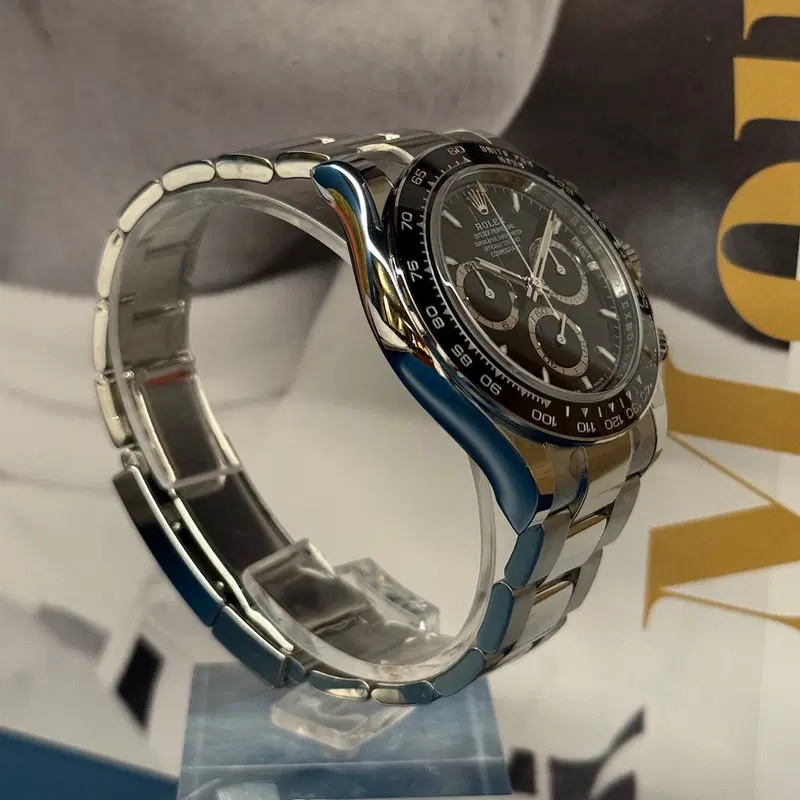 Rolex Daytona Noir. 126500LN