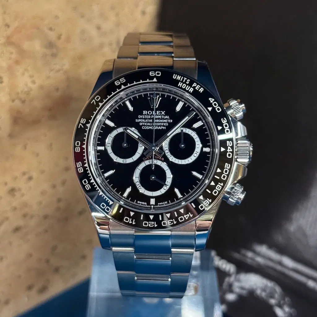 Rolex Daytona Noir. 126500LN