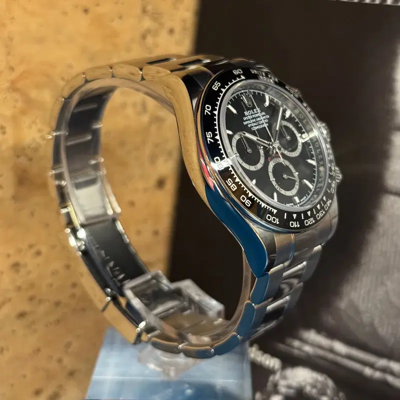 Rolex Daytona Noir. 126500LN