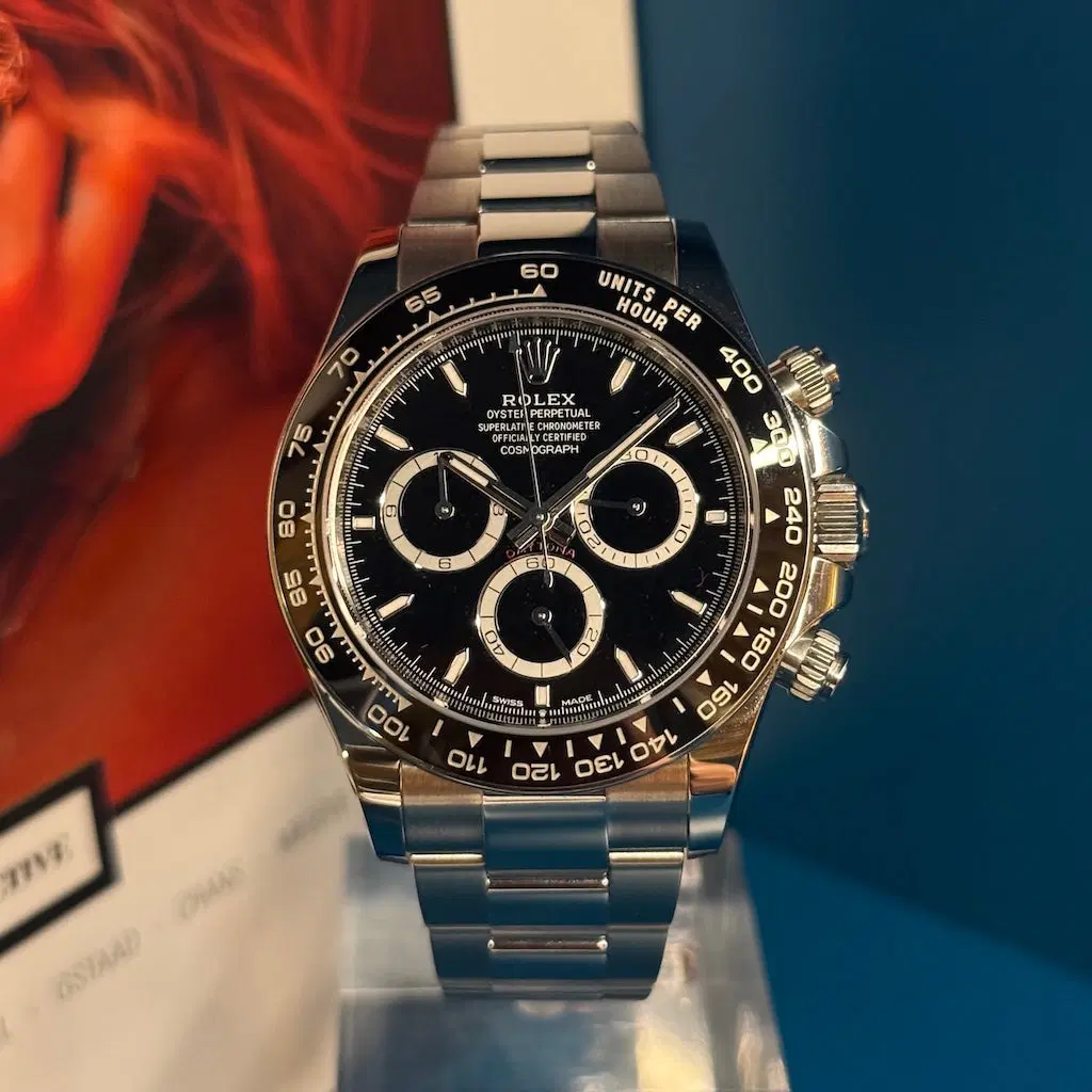 Rolex Daytona Noir. 126500LN