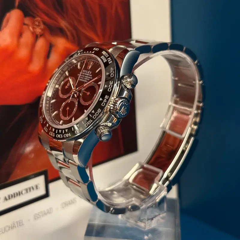 Rolex Daytona Noir. 126500LN
