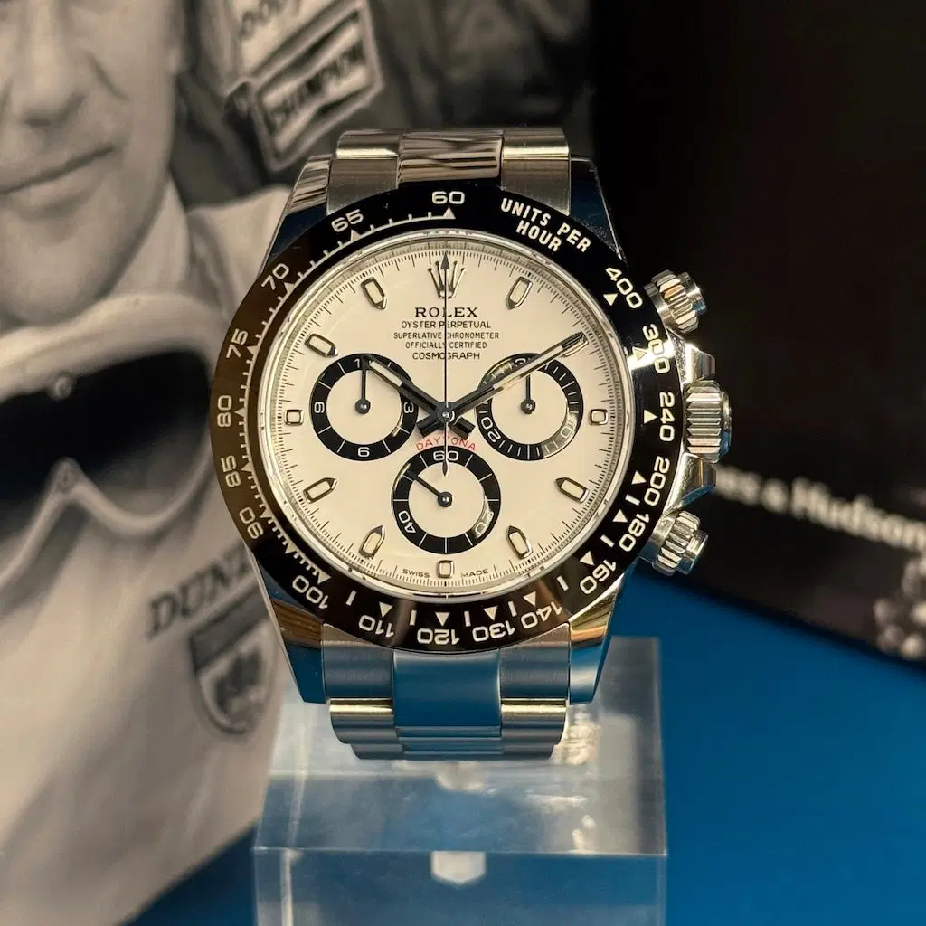 Rolex Daytona "Panda". 116500LN