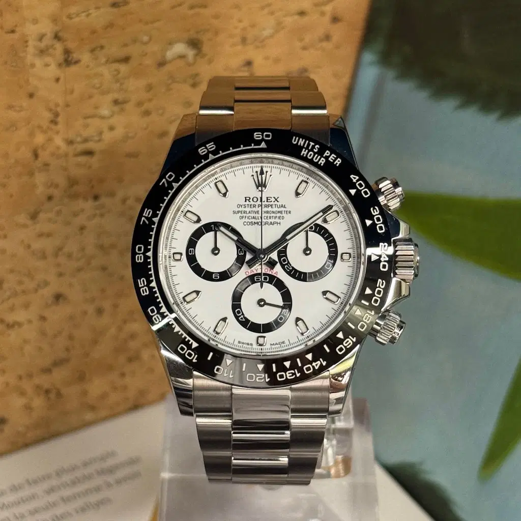 Rolex Daytona "Panda". 116500LN