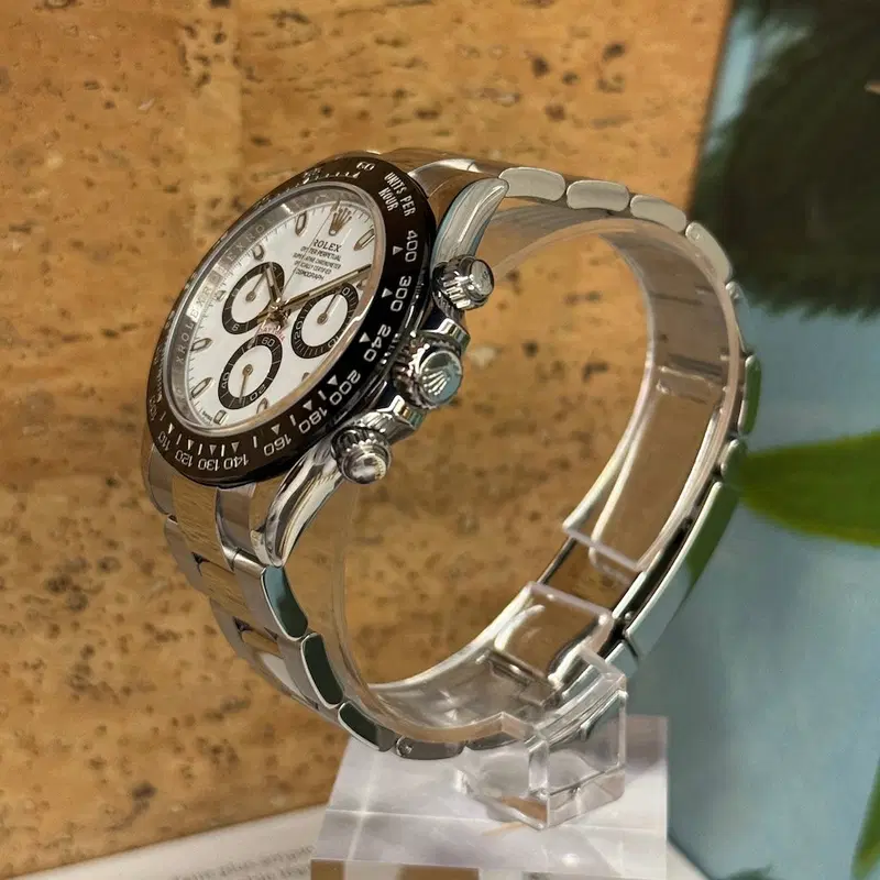 Rolex Daytona "Panda". 116500LN
