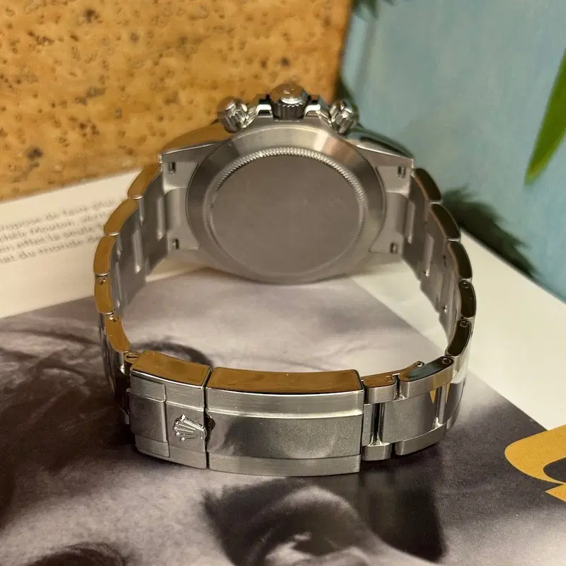 Rolex Daytona "Panda". 116500LN