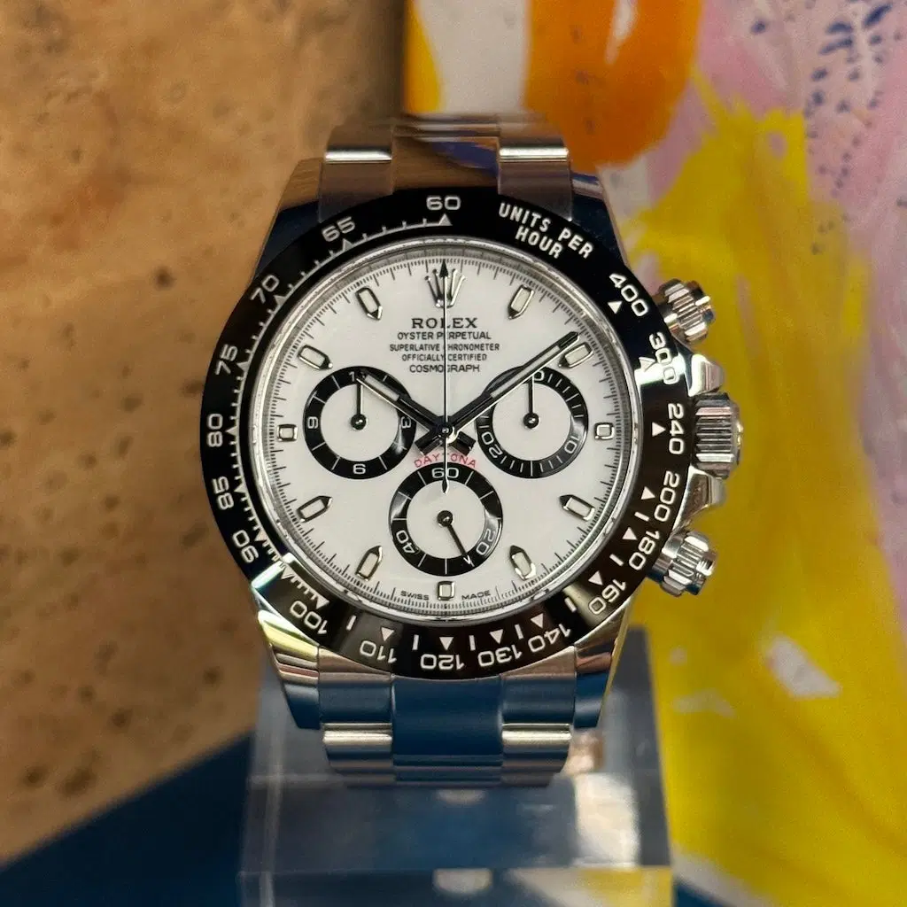 Rolex Daytona "Panda". 116500LN