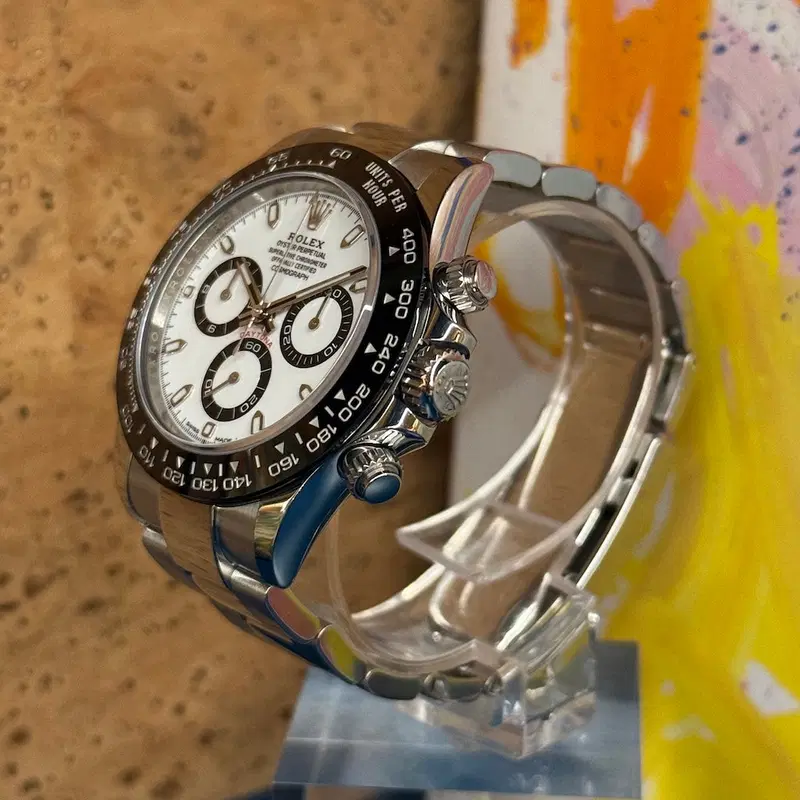 Rolex Daytona "Panda". 116500LN