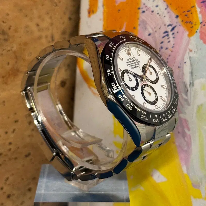 Rolex Daytona "Panda". 116500LN