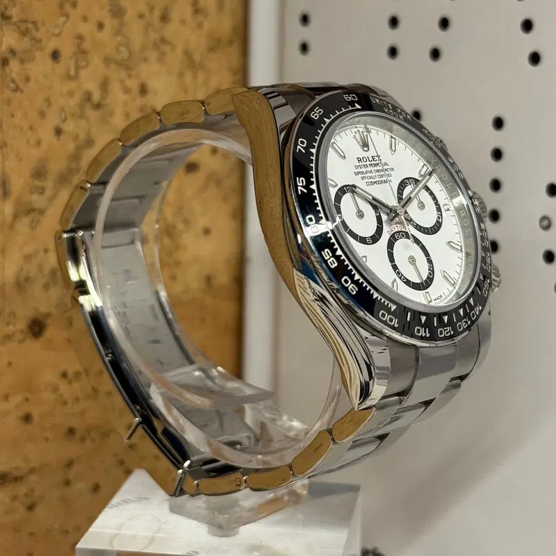Rolex Daytona "Panda". 126500LN