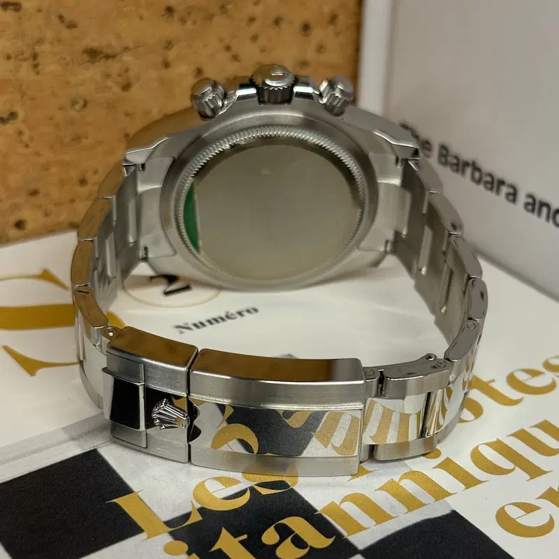 Rolex Daytona "Panda". 126500LN