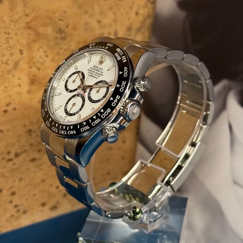 Rolex Daytona "Panda". 126500LN