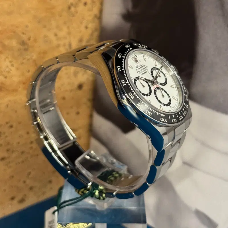 Rolex Daytona "Panda". 126500LN