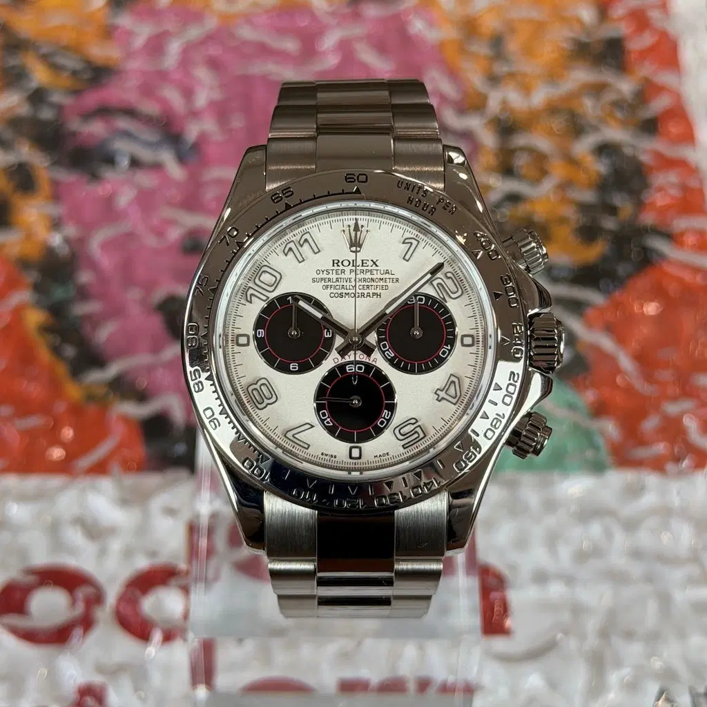 Rolex Daytona "Racing". 116509