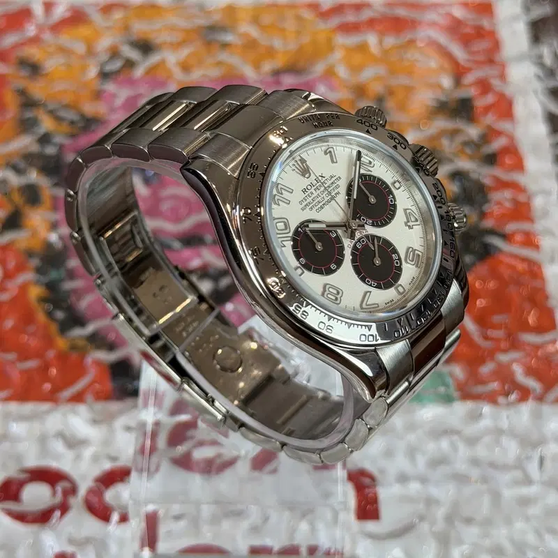 Rolex Daytona "Racing". 116509