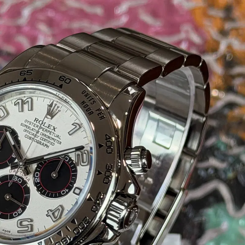 Rolex Daytona "Racing". 116509