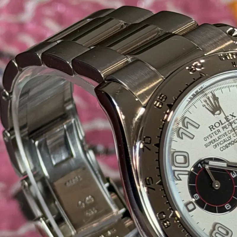 Rolex Daytona "Racing". 116509