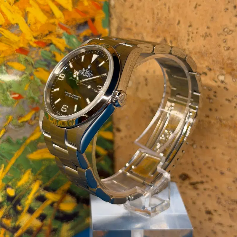 Rolex Explorer 36mm. 114270