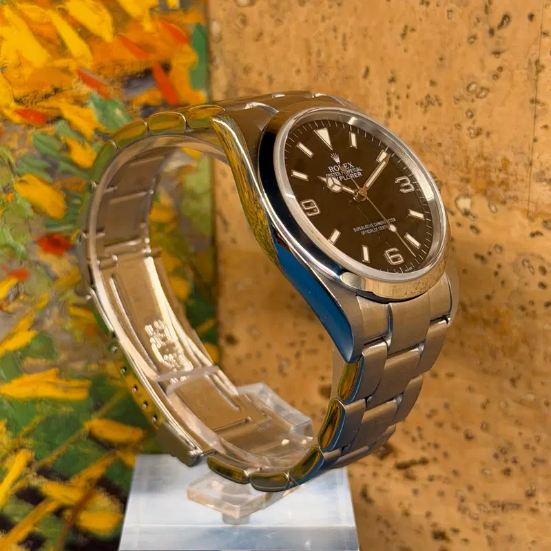 Rolex Explorer 36mm. 114270