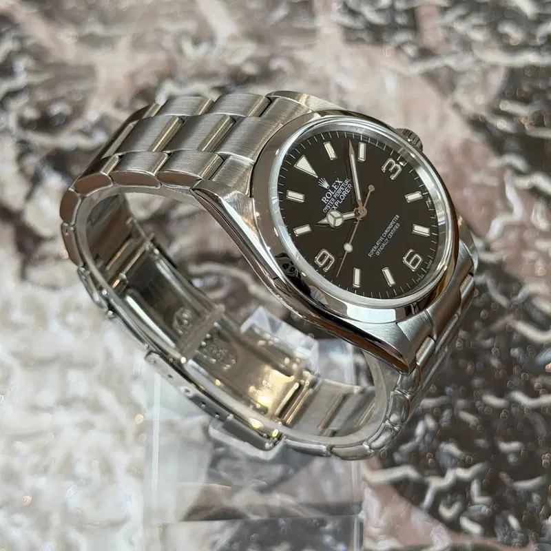 Rolex Explorer 36mm. 114270