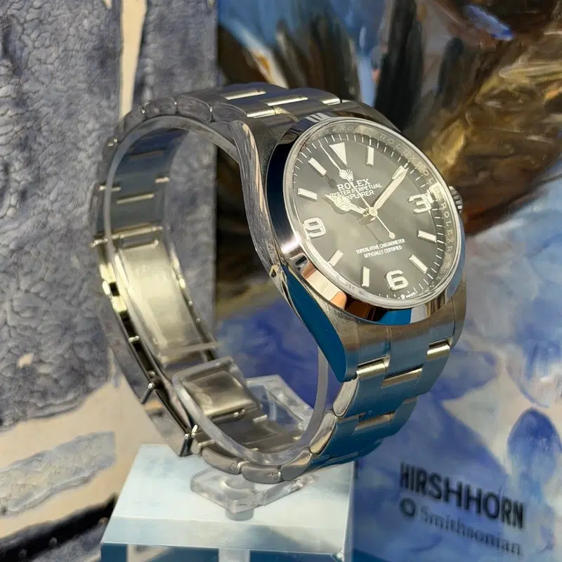 Rolex Explorer 36mm. 124270