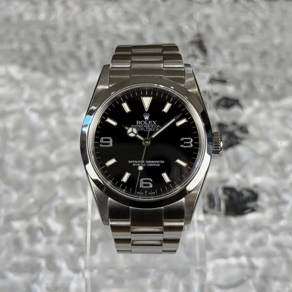 Rolex Explorer 36mm. 114270