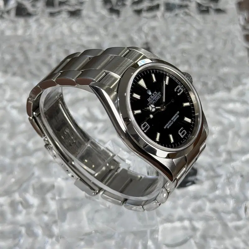 Rolex Explorer 36mm. 114270