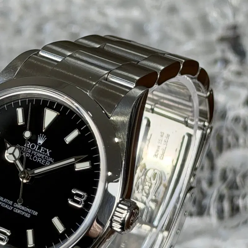 Rolex Explorer 36mm. 114270