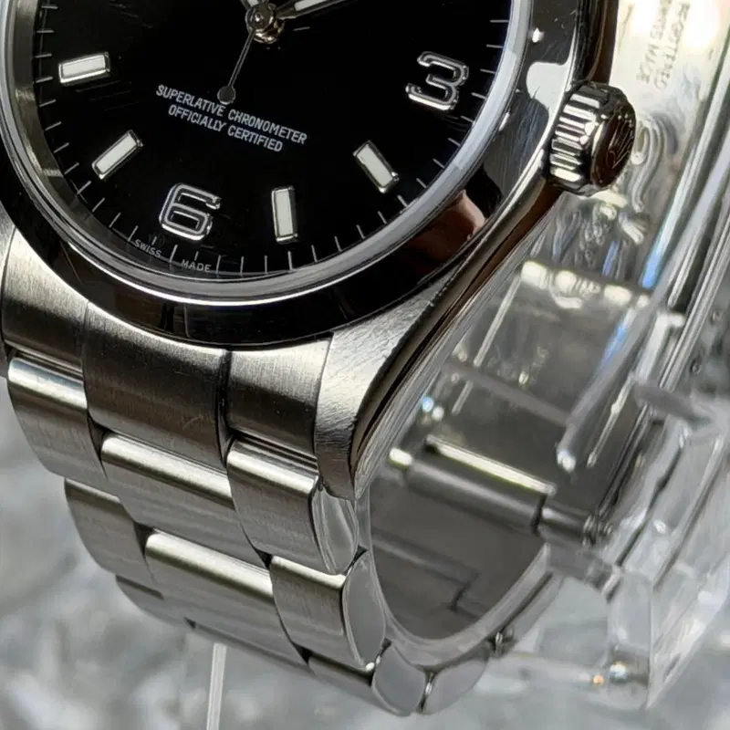 Rolex Explorer 36mm. 114270