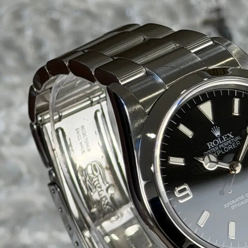 Rolex Explorer 36mm. 114270