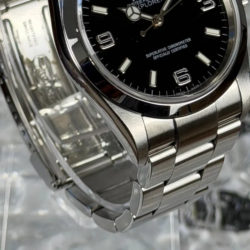 Rolex Explorer 36mm. 114270