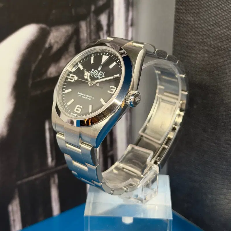Rolex Explorer 40mm. 224270