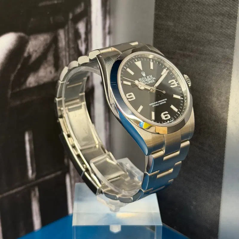 Rolex Explorer 40mm. 224270
