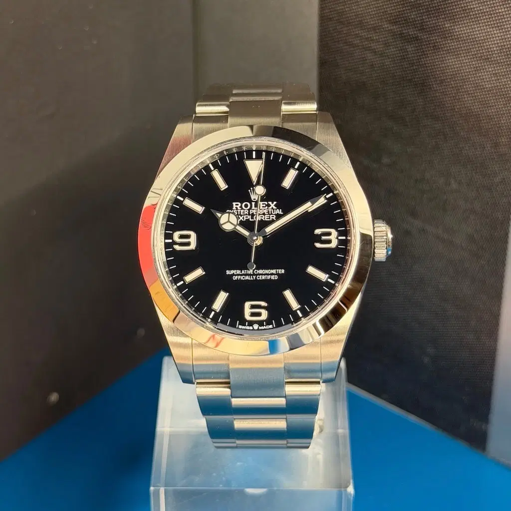 Rolex Explorer 40mm. 224270