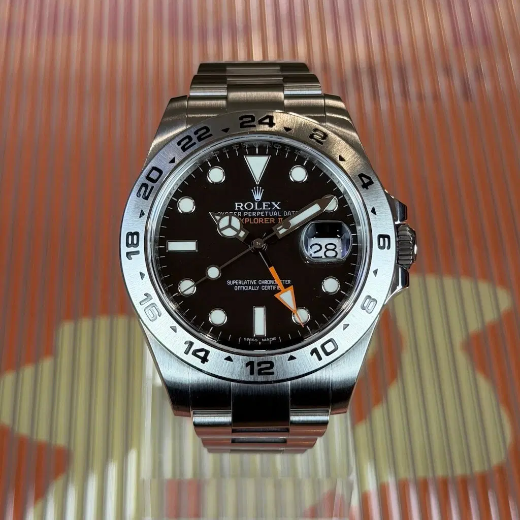 Rolex Explorer II. 216570
