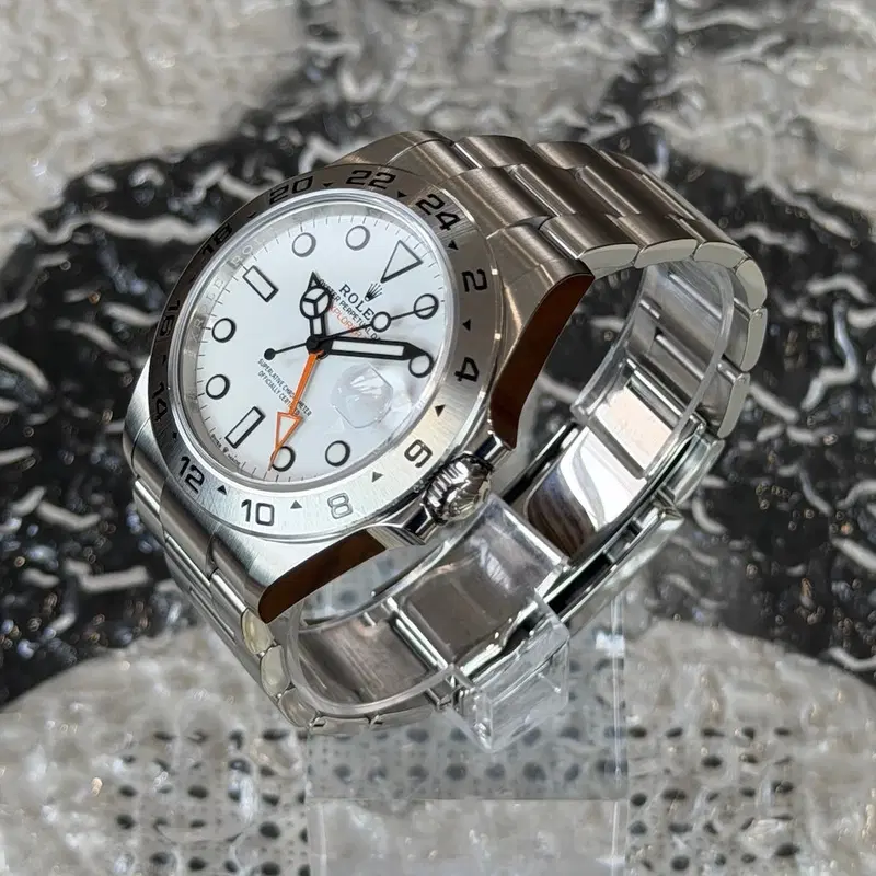 Rolex Explorer II Polar. 226570
