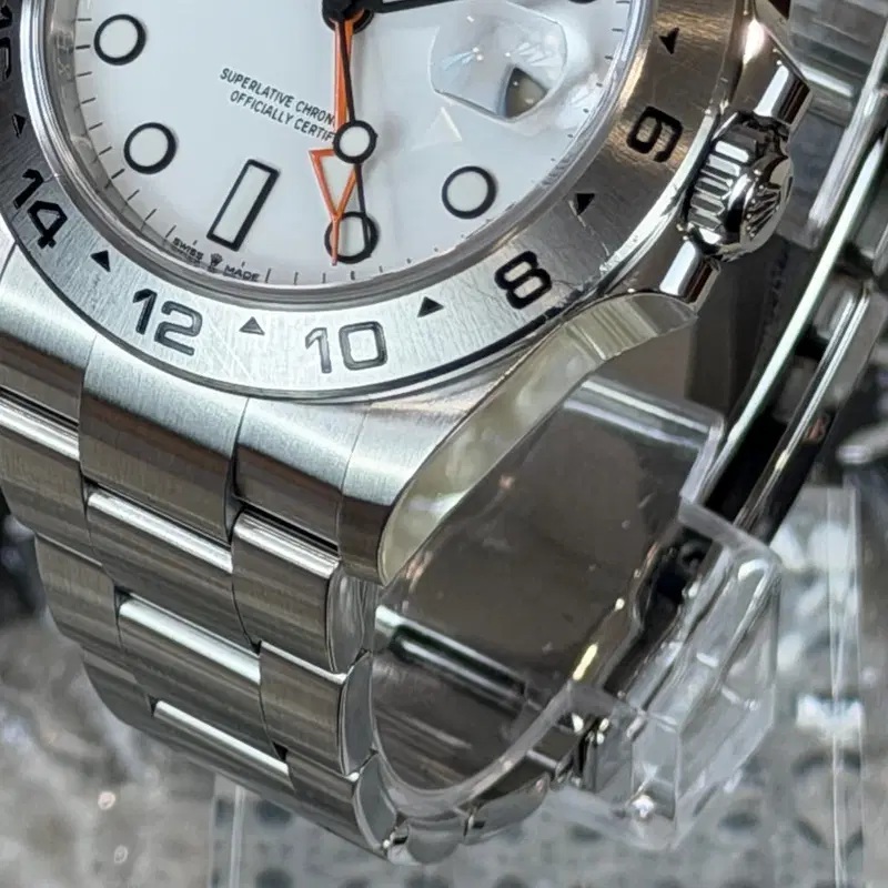 Rolex Explorer II Polar. 226570