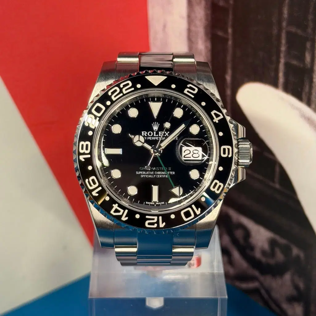 Rolex GMT-Master II. 116710LN