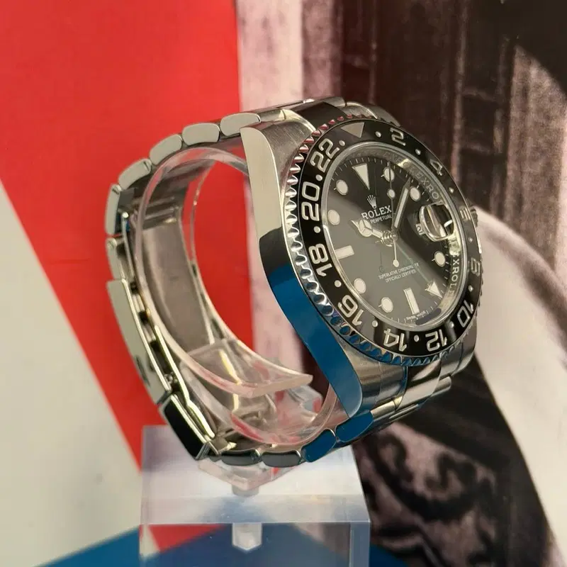 Rolex GMT-Master II. 116710LN