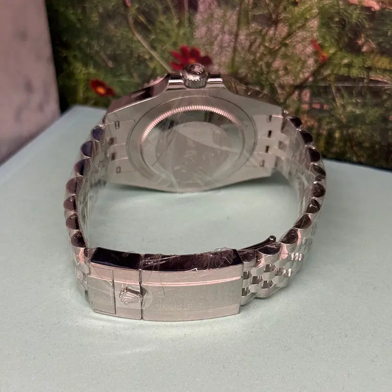 Rolex GMT-Master II "Batgirl". 126710BLNR
