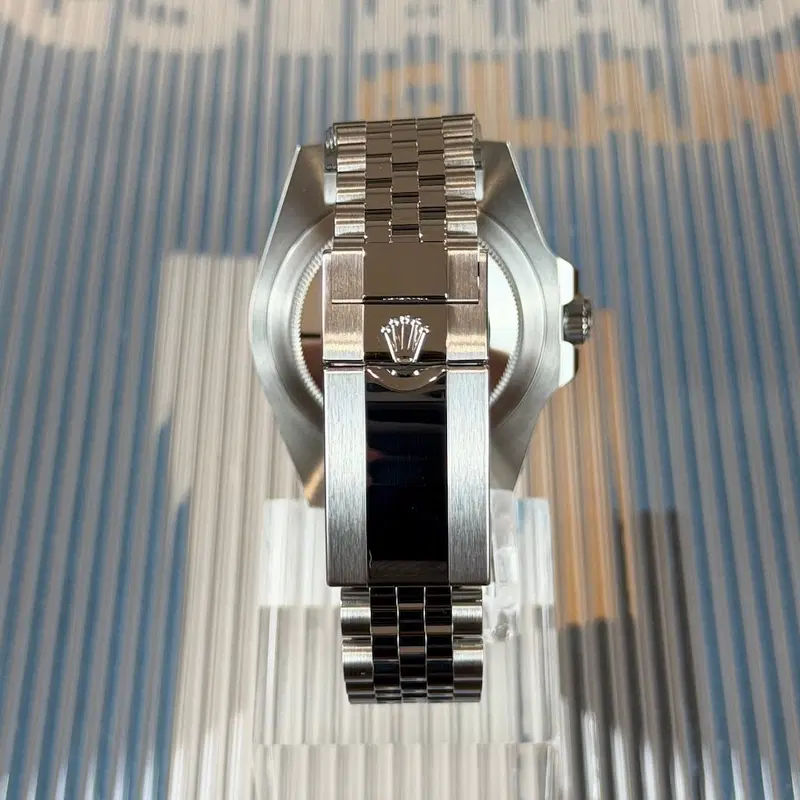 Rolex GMT-Master II "Batgirl". 126710BLNR
