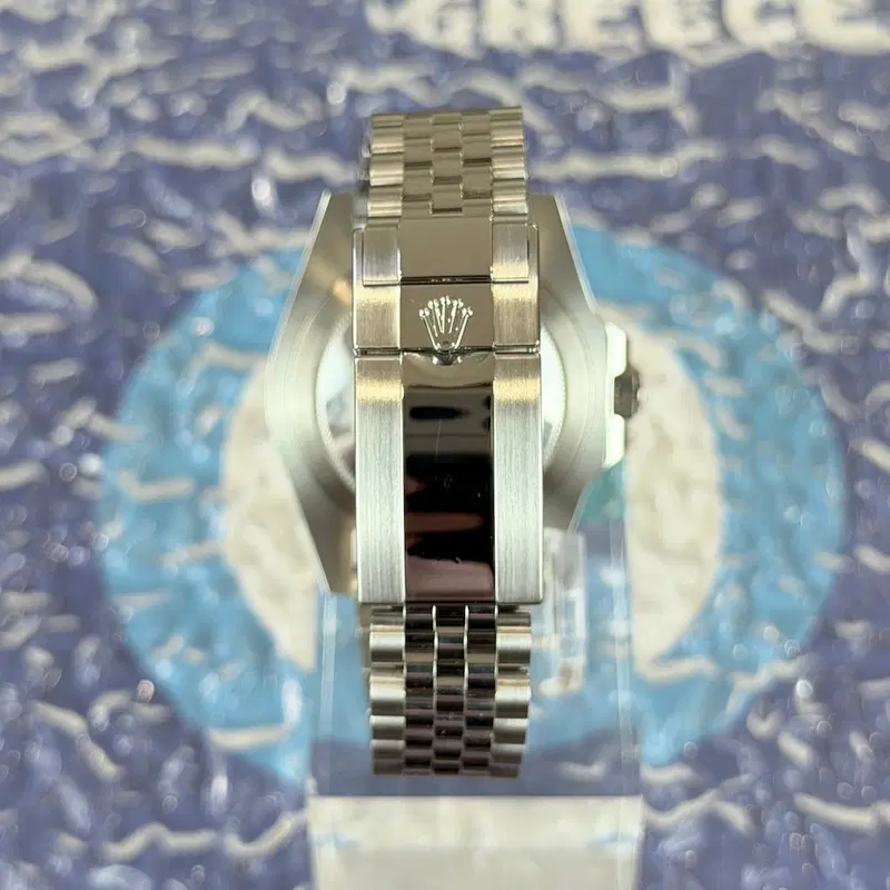 Rolex GMT-Master II "Batgirl". 126710BLNR